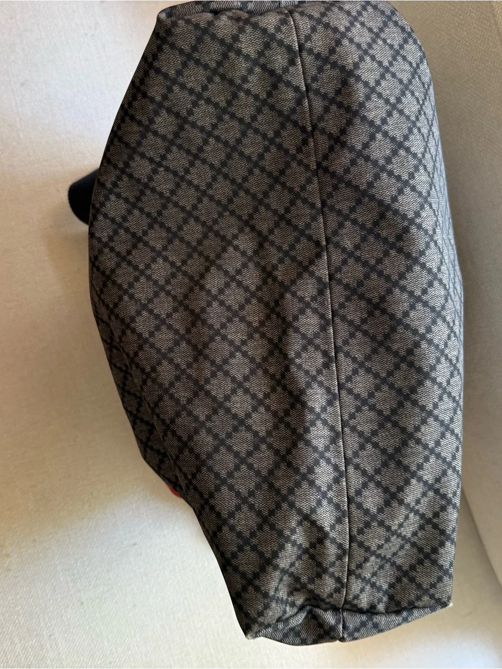 Gucci unisex Messenger Bag in Navy, Red, Gray